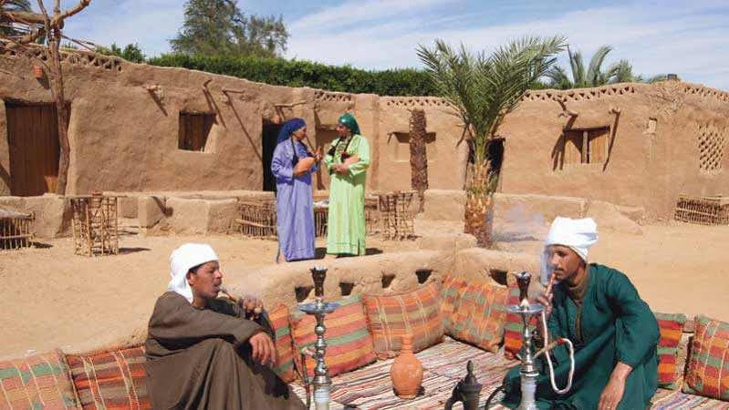 Solymar Pioneers Hotel Kharga Oasis Exterior photo