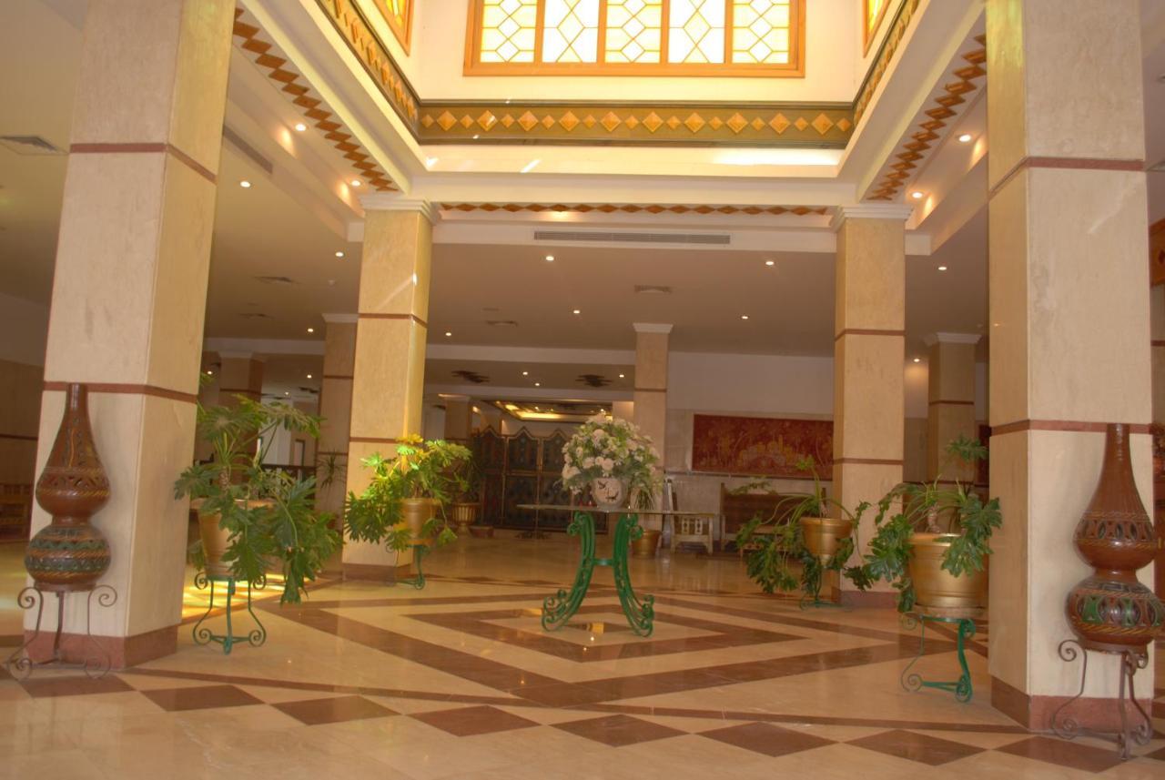 Solymar Pioneers Hotel Kharga Oasis Exterior photo